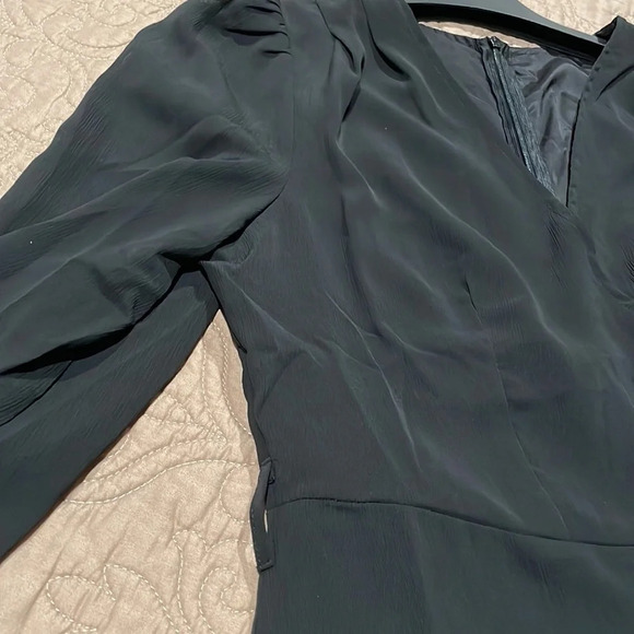 Cute Black Dress - Picture 12 of 15